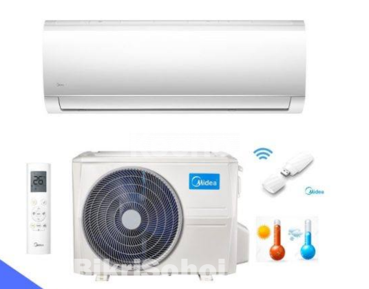 MIDEA 1.5 TON INVERTER AIR CONDITIONER MSI18CRN-AF5/AF9